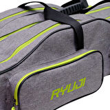 Ryuji 4 Cepli 3 Gözlü Lüx Olta Çantası (120cm) Standart-Standart