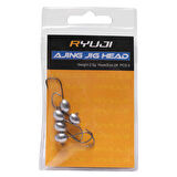 Ryuji Ajing Jig Head 2.5gr Zoka (5 Adet) Standart-2