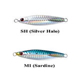 Shout Jig Shiver 80gr Metal Yem BP-Standart
