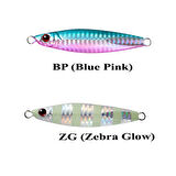 Shout Jig Shiver 60gr Metal Yem ZG-Standart