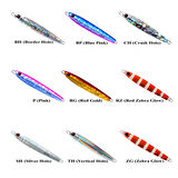 Shout Jig Stay Serisi 60gr Metal Yem BH-Standart
