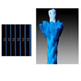 Shout Blue Assist PE Line Assist İpi Standart-50LB
