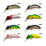 Strike Pro EG-097 A Warted Toad 45 Serisi Suni Yem A032-Standart