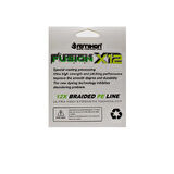 Remixon Fusion 300m X12 Multi Color İp Misina Standart-0.24mm