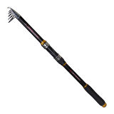 Remixon Awacks Black 1.80m 40-100gr Tele Olta Kamışı Standart-Standart
