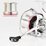 Daiwa Emblem 35 CW 4000 QD Surf Olta Makinesi Standart-Standart