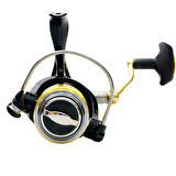 Remixon Global 4000M 5+1BB Makara Standart-Standart
