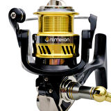 Remixon Global 4000M 5+1BB Makara Standart-Standart