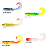 Remixon Buster Curtail 10.5cm (5 Adet) FIRE TIGER-Standart