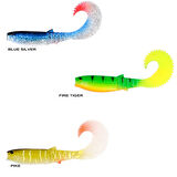 Remixon Buster Curtail 10.5cm (5 Adet) FIRE TIGER-Standart