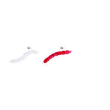 Remixon 1033 Serisi 2,5cm Silikon Yem 02-Standart