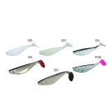 Remixon SH100 10cm Silikon Yem (10 Adet) 151-Standart