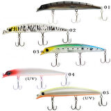 Remixon Alpha Minnow 12cm 15.3gr Maket Yem 02-Standart