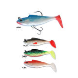 Remixon 5553 80 Serisi 8.6cm Silikon Yem 490-Standart