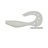 Remixon Sandra 9cm Silikon Yem (25 Adet) FIRE TIGER-Standart