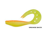 Remixon Sandra 9cm Silikon Yem (25 Adet) FIRE TIGER-Standart