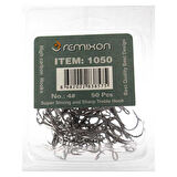 Remixon 1050 Black Nickel Üçlü İğne Standart-4