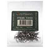 Remixon 1050 Black Nickel Üçlü İğne Standart-4
