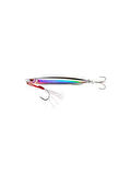 Fujin Metal Cast 60gr Shore Jig Metal Yem MT23 Jolly Zebra Glow