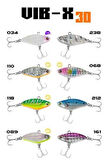 Fujin Vib-X 30mm 3.6gr Vibrasyon 034 Glow Purple