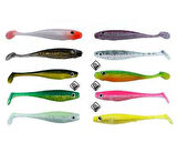 Fujin Shady 10cm Silikon Balık 035 Pinky