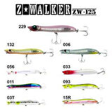 Fujin Z-Walker 125mm 18gr Su Üstü Maket Balık 011 Illusion