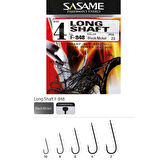 Sasame Long Shaft F-848 Serisi Olta İğnesi Standart-8