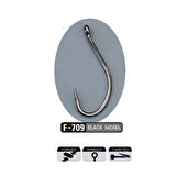 Sasame F-709 BL Nickel Seigo Ringed İğne Standart-8