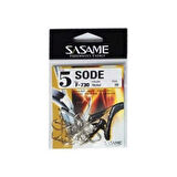 Sasame F-730 Nickel Sode İğne Standart-12