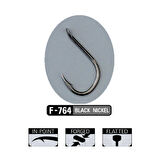 Sasame F-764 BL Nickel Iseama İğne Standart-8