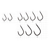 Sasame F-764 BL Nickel Iseama İğne Standart-6