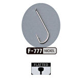 Sasame F-777 Nickel Edo İğne Standart-16