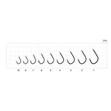 Sasame F-804 BL Nickel Abumi İğne Standart-3