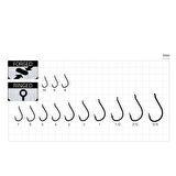 Sasame F-918 BL Nickel Izu Ringed Standart-7
