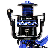 Remixon New Modern Times HC 6000 Blue Makara Standart-Standart