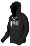 Savage gear Simply  Savage Hoodie Pullover T-Shirt L