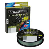 Spider Wire 8 Braid & Fluorocarbon Duo Spool System 150 & 50m Moss Green/Clear 0.13 & 0.40mm