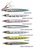 Savage Gear 3D Slim Jig Minnow 18 cm 180 gr Sardine PHP