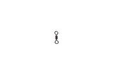Fujin Rolling Swivel Fırdöndü 10 no
