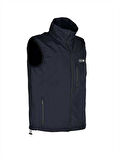 Fujin Pro Angler West Yelek Navy Large (L)