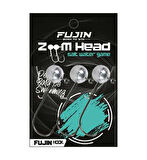 Fujin Zoom Head 1/0 Jighead 1-0 no 3gr
