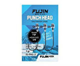 Fujin Punch Head Jighead FJ-PH #1/0 2gr