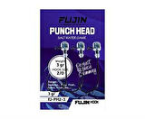 Fujin Punch Head Jighead FJ-PH #2/0 10gr