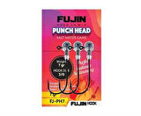Fujin Punch Head Jighead FJ-PH #3/0 7gr