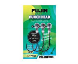 Fujin Punch Head Jighead FJ-PH #3/0 7gr