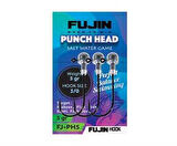 Fujin Punch Head Jighead FJ-PH #3/0 2gr