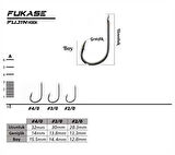 Fujin Fukase Düz Olta Kancası #2/0