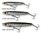 Savage Gear Cast Hacker 11.5 cm 44 gr Sahte Balık Mackerel Ayu LS