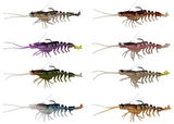 Savage Gear 3D Shrimp Weedless 9 cm 7 gr Sahte Balık New Penny