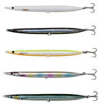 Savage gear Sandeel Pencil SW 12.5 cm 19 gr Sahte Balık Lemon Back